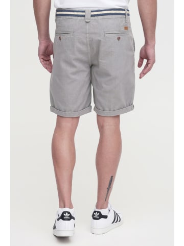 INDICODE Chinoshorts in grau