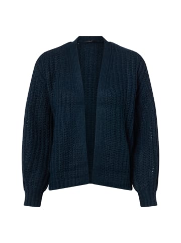 Zero  Strickjacke in petrol - 0004