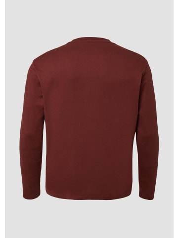 s.Oliver T-Shirt in 3907_bordeaux