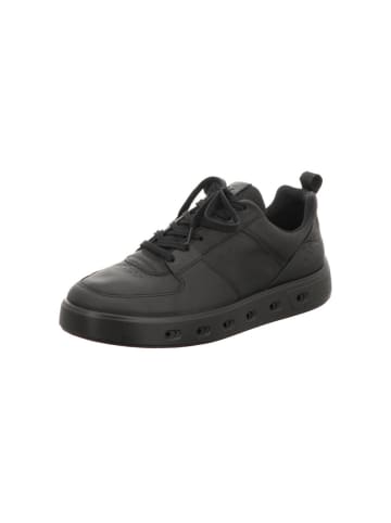 Ecco Sneaker in schwarz