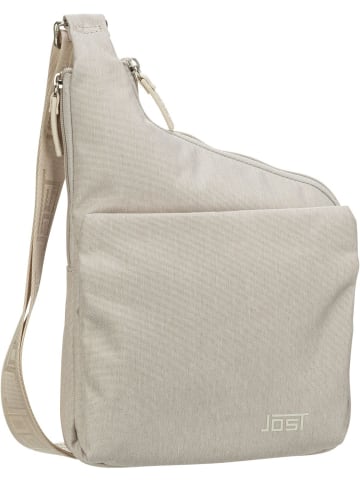 Jost Sling Bag Bergen Crossover Bag in Porcelain