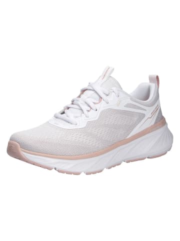 Skechers Sneaker EDGERIDE POWER FLOW in weiß