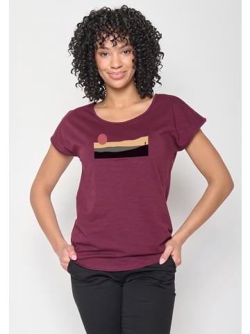 GreenBomb Cool Nature Pathway in Samt Regen