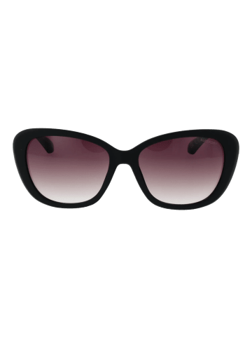 Superdry Damen Sonnenbrillen Katzenauge Schwarz