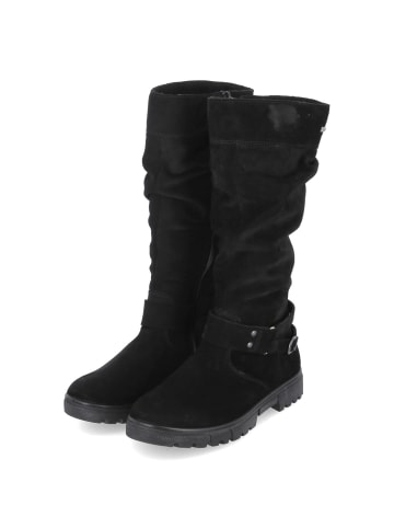 Ricosta Winterstiefel RIANA in Schwarz