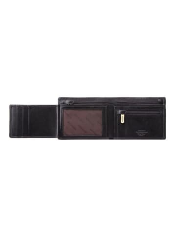 Wittchen Geldbörse Kollektion Da (H)10x (B)13cm in Black