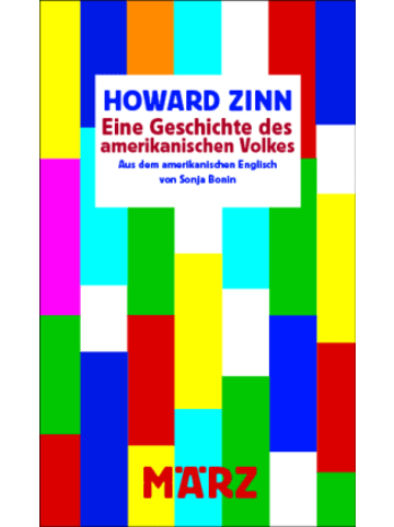 März Berlin Buch - Eine Geschichte des amerikanischen Volkes