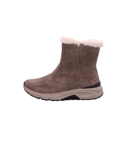 Gabor Chelseaboots in taupe