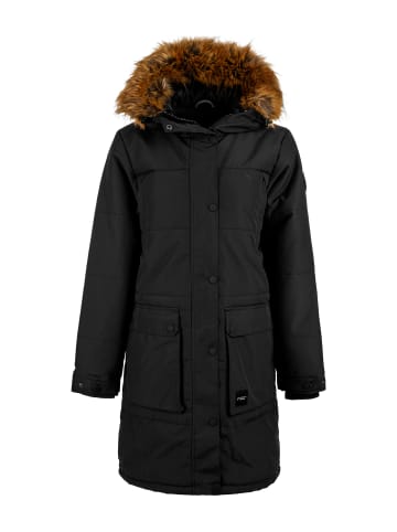 North Bend Parka Lizbet in 1001 Black