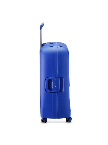 Delsey Moncey 4-Rollen Trolley 69 cm in marineblau