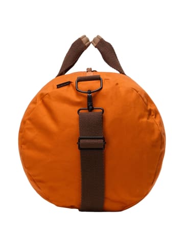 Napapijri Bering 3 - Reisetasche 60 cm (faded denim) in orange pumpkin