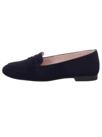 Paul Green Slipper in blau