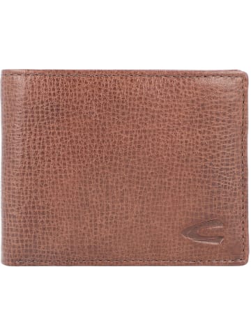 Camel Active Salo Geldbörse RFID Leder 11 cm in darkbrown