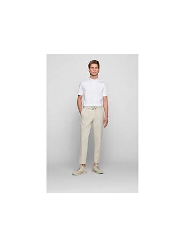 Hugo Boss Poloshirt für Herren in white