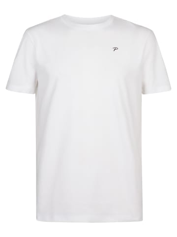 Petrol Industries 2er-Pack Basic-T-Shirt Rundhals Rev
