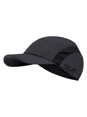 Jack Wolfskin Vent Cap in Anthrazit