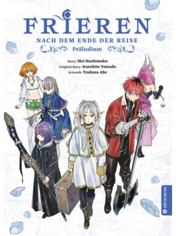 Altraverse Buch - Frieren - Nach dem Ende der Reise: Präludium