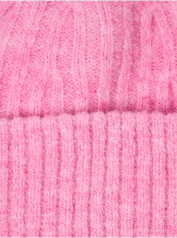 American Vintage Mütze East in pink - 0001