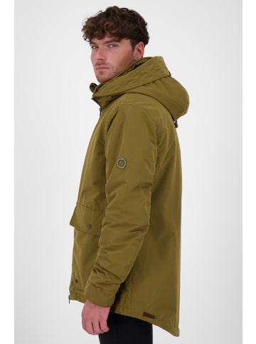 alife and kickin Winterjacke, Outdoorjacke RonnieAK A in balsam