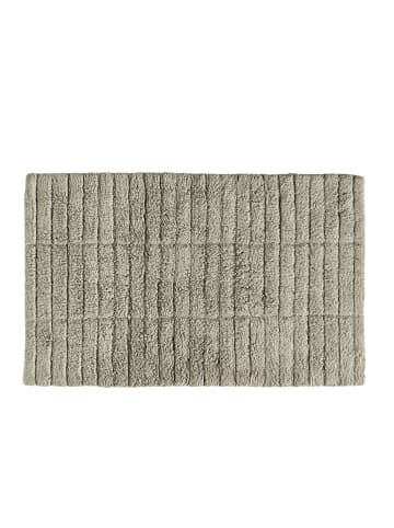 Zone Denmark Badematte Tiles in Eucalyptus Green