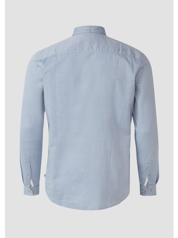 s.Oliver Hemd in 55K6_hellblau