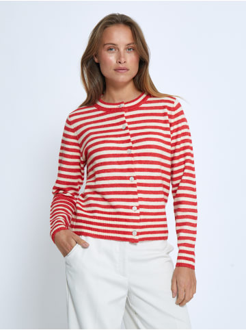 Peppercorn Strickjacke in Grenadine Stripe