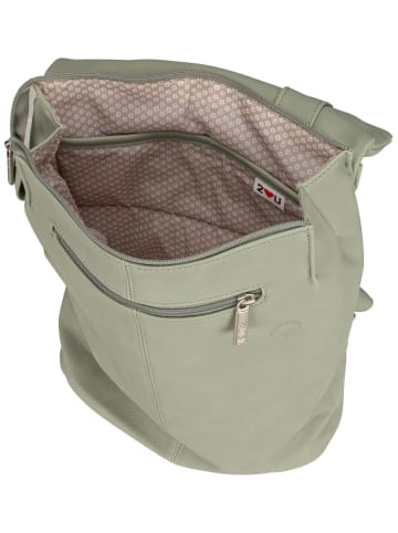 Zwei Rucksack Mademoiselle MR13 in Sage