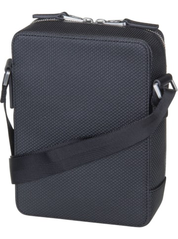 Lacoste Umhängetasche Chantaco Camera Bag 3271 in Black