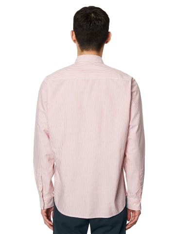 Marc O'Polo Oxford-Hemd regular in multi/flushed rose