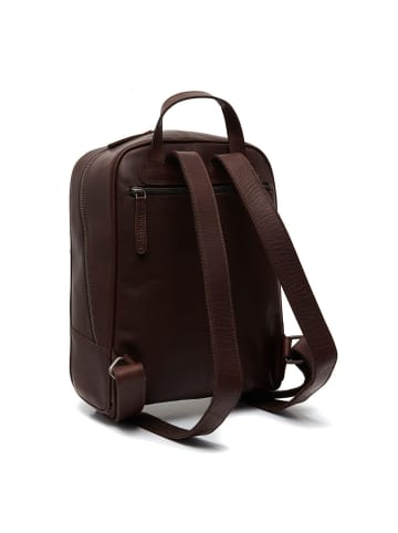 The Chesterfield Brand Calabria Rucksack Leder 33 cm in brown