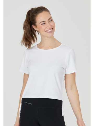 Endurance T-Shirt Irislie in 1002 White