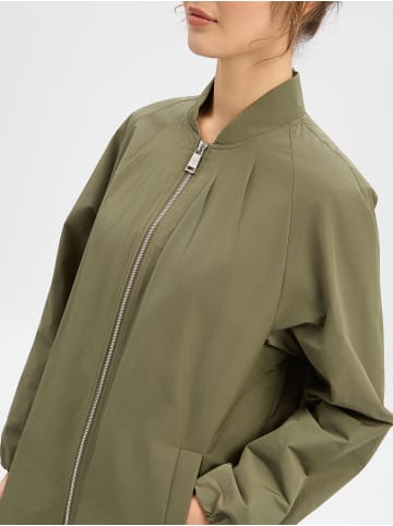 Fuchs Schmitt Mantel in khaki