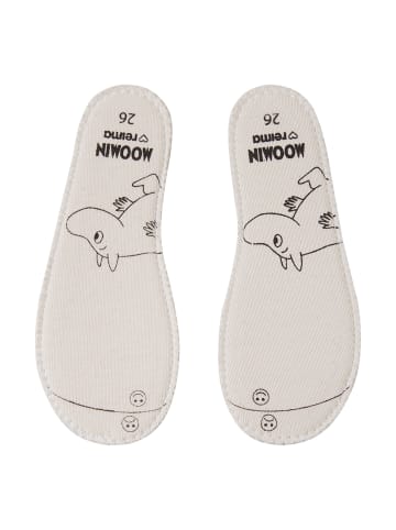 Reima Gummistiefel Moomin Magisk Airy Blue