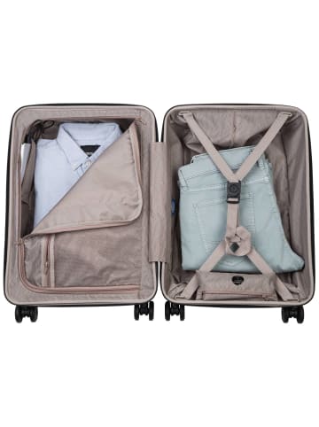 BRIC`s Trolley Ulisse Trolley in Nero