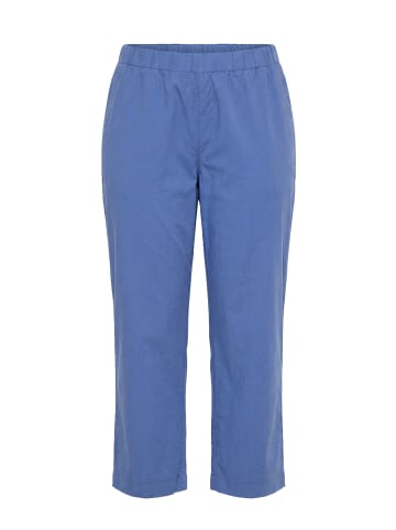 Ulla Popken Chino in atlantikblau