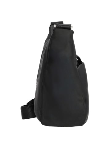Mandarina Duck Hunter - Umhängetasche 28 cm (black) in schwarz