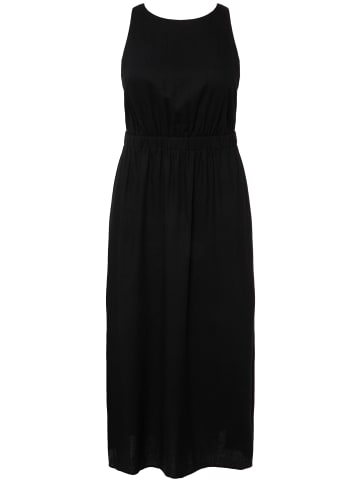 Ulla Popken Kleid in schwarz