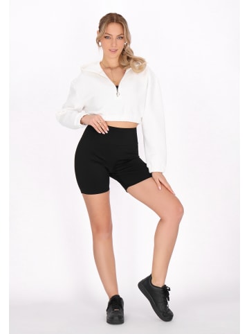 faina Women Sweatshirt in white