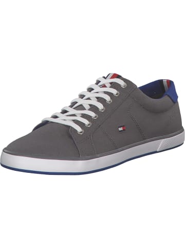 Tommy Hilfiger Sneakers Low in Steel Grey