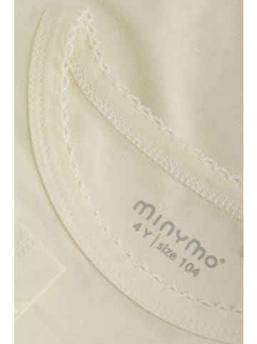 Minymo Longsleeve MIBlouse LS in Weiss