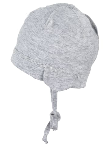 Sterntaler OCS Beanie in silber