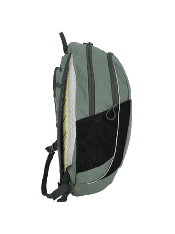 Jack Wolfskin Moab Trail Rucksack 40 cm in hedge green