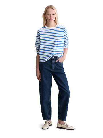 Marc O'Polo DENIM Longsleeve regular in Offwhite