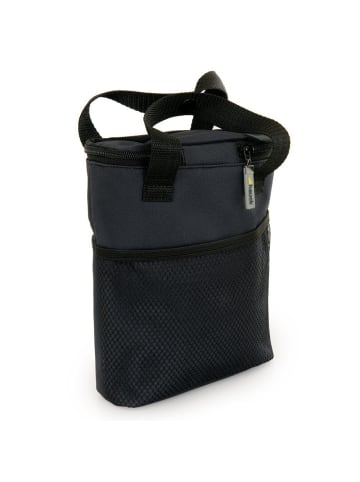 Hauck Isoliertasche Refresh Me für 2 Flaschen - in schwarz