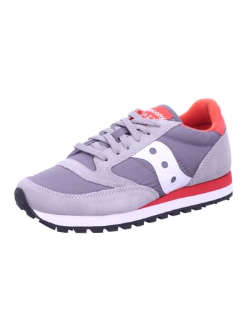 Saucony Schnürschuhe Jazz in Grau