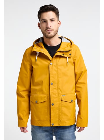 ICEBOUND Herren Regenjacke in Senf