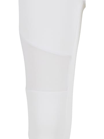Urban Classics Leggings in white