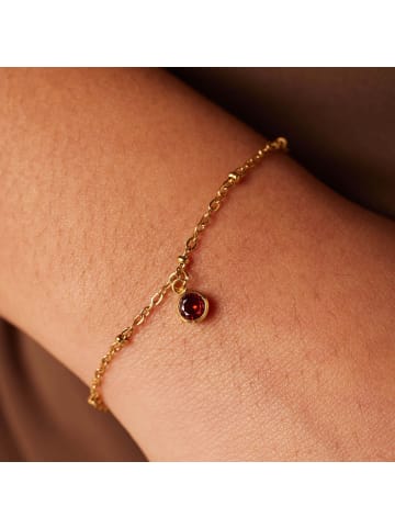Lucardi Armband "Monat Januar"