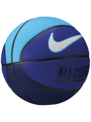 Nike Nike Everyday All Court 8P Ball in Blau