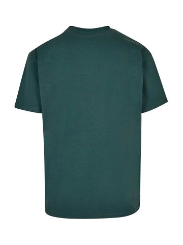 Merchcode T-Shirts in bottlegreen